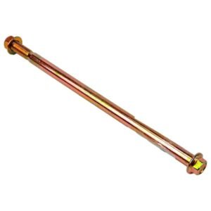 Eje Rueda Trasera 14.8mm X 310mm para VN CROSSMAX-250 PRO 23-24 / VN CROSSMAX-300 PRO 24