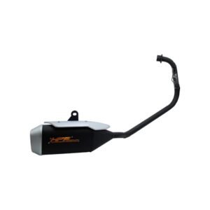 Escape Negro para VN ALPINA-300 23-24
