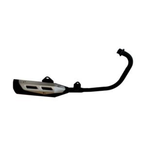 Escape Negro para IT DT-150SP II 17-20 / IT FT-150 GTS 23-25