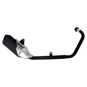 Escape Negro para IT 280-Z 24-25