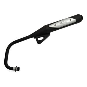 Escape Negro para IT FT-150TS 19-25