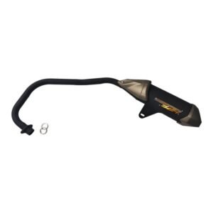 Escape Plata/negro para VN STORM-300 23-25