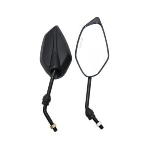 Espejos Negros 10 Mm para YA XTZ-150 / YA FZ-25