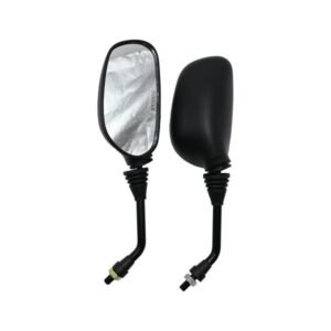 Espejos Negros 10 Mm para BJ BOXER-150