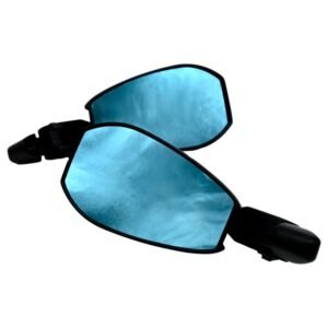 Espejo Negro Deportivo para LUNA AZUL ANTIRREFLEJANTE UNIVERSAL