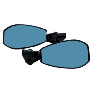 Espejo Negro Luna Azul Antirreflejante para UNIVERSAL