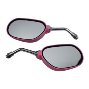 Espejo Cromo Rosa 10mm para UNIVERSAL