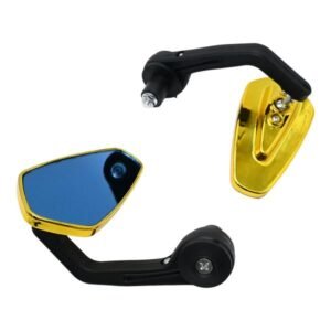 Espejo para Motocicleta Racer Golden para UNIVERSAL