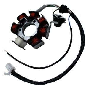 Estator (corona) 7 Bobinas para YA YBR-125