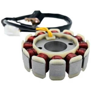 Estator (corona) 12 Bobinas para BJ BOXER-150 / BJ BOXER-150X