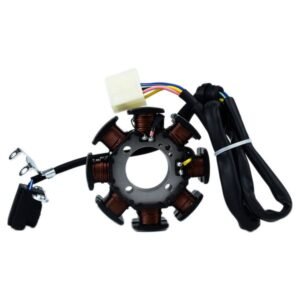 Estator (corona) 8 Bobinas para VN NITROX-250 T3 22-24