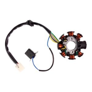 Estator (corona) 8 Bobinas para IT AT-110 20-22
