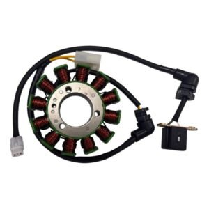 Estator (corona) 12 Bobinas para BJ PULSAR N-250