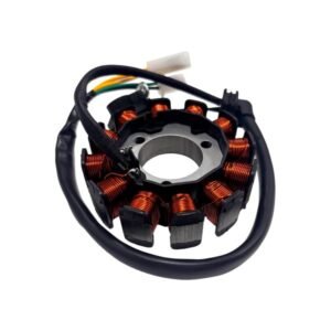 Estator (corona) 12 Bobinas para SK GIXXER-150 / SK GIXXER-155