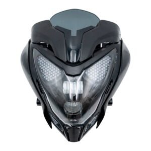 Faro Custom Luz Roja /luz Blanca/luz Amarilla 12V para BJ NS-200