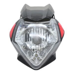 Faro Principal con Bisel 12V para VN TORNADO-250 21-23