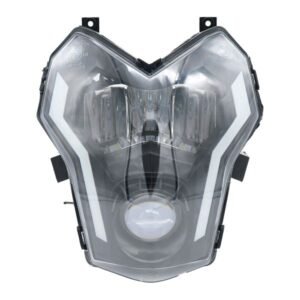 Faro Principal 12V para VN STORM-250 21-24 / VN FALKON-250 22-24