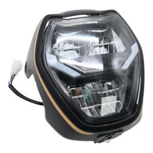 Faro Principal 12V para VN OVNI-170 24