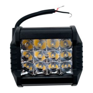 Faro Auxiliar Luz Blanca 12 LED 11W / 1200LM 8-80 Vcc / Vca para UNIVERSAL