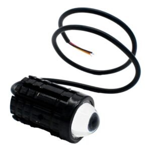 Faro Auxiliar 1000LM 12V Luz Blanca y Ambar para UNIVERSAL