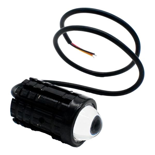 Faro Auxiliar 1000LM 12V Luz Blanca y Ambar para UNIVERSAL
