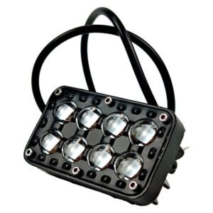 Faro Auxiliar Luz Blanca ,luz Amarilla 12V para UNIVERSAL