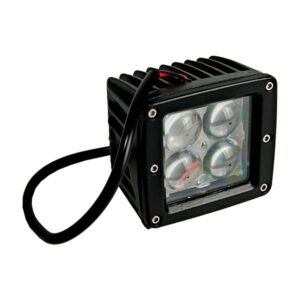 Faro Auxiliar 12W 12V 2000LM Luz Blanca para UNIVERSAL