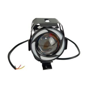 Faro Auxiliar Luz Blanca Aro Multicolor 12V 1200LM para UNIVERSAL