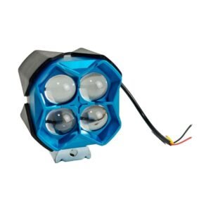 Faro Auxiliar 40W 4500 Lm 12V Luz Blanca / Amarilla para UNIVERSAL
