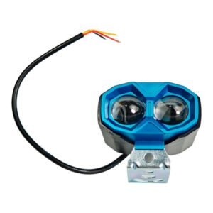 Faro Auxiliar 20W 2400LM 12V Luz Blanca/amarilla para UNIVERSAL