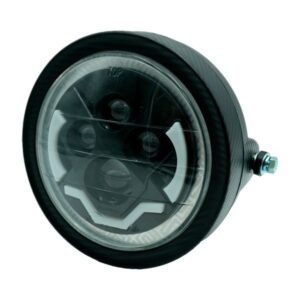 Luz Blanca 12 Vcc 60W 6500 Lm para MOTO TRABAJO