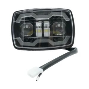 Faro Espectro de Colores /luz Blanca 12 Vcc 35W 3500LM para UNIVERSAL