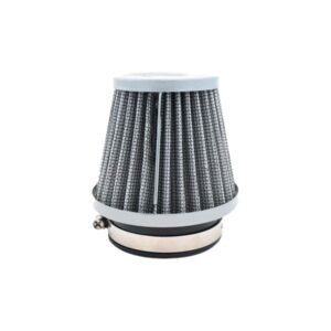 Filtro de Alto Flujo Plata 35/42/48mm Xtreme Racing para UNIVERSAL