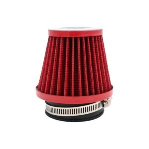 Filtro de Alto Flujo Rojo 35/42/48mm Xtreme Racing para UNIVERSAL