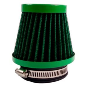 Filtro de Alto Flujo Verde 35/42/48mm Xtreme Racing para UNIVERSAL