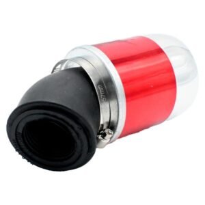 Filtro de Alto Flujo Rojo 35/42/48 Mm para UNIVERSAL