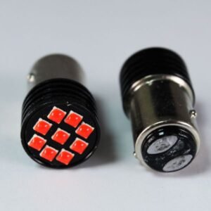 Foco de Stop Rojo 12V para UNIVERSAL