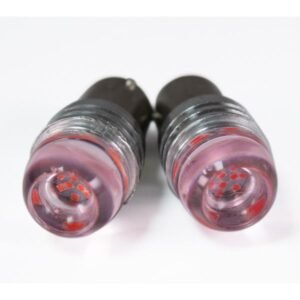 Foco de Stop Rojo 12V Antigolpes para UNIVERSAL