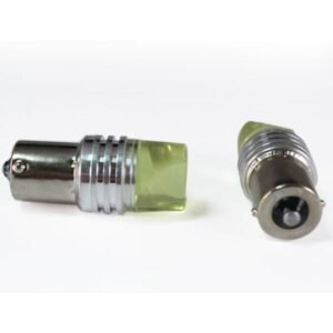 Foco de Direccional Amarillo 12V Antigolpes para UNIVERSAL