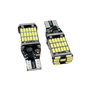 Foco 45 LED Pellizco Luz Blanca 12V para UNIVERSAL