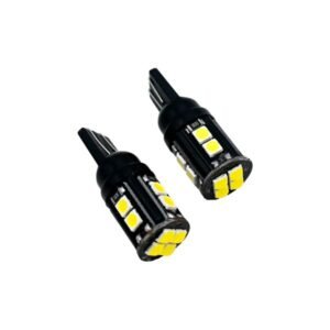 Foco 12 LED Pellizco Luz Blanca 12V para UNIVERSAL