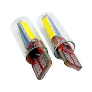 Foco 8 LED Pellizco Luz Blanca 12V para UNIVERSAL