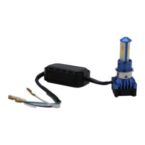 Foco LED Aluminio H4 con Ventilador 12V para UNIVERSAL