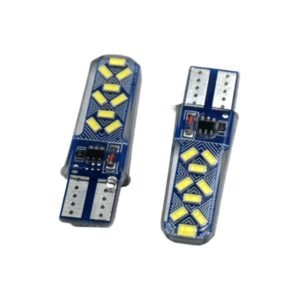 Foco Pellizco Luz Blanca 12V para UNIVERSAL