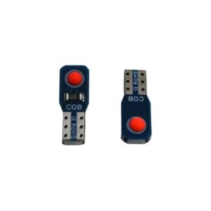 Foco de Pellizco en Rojo 12V para UNIVERSAL