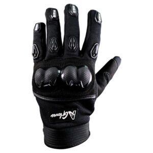 Guantes A-gloves Textil Proteccion en Nudillos Smart Touch Screen Antiderrapante en la Palma
