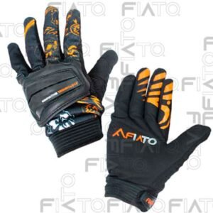 Guantes A-gloves Textil Proteccion de Molde en Nudillos Smart Touch Screen Antiderrapante en la