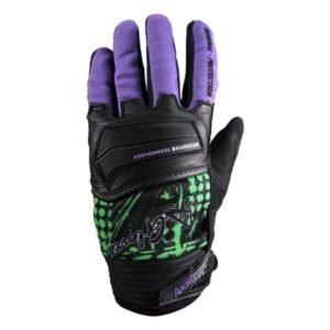 Guantes A-gloves Textil Proteccion de Molde en Nudillos Smart Touch Screen Antiderrapante en la