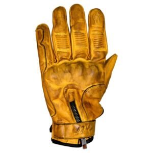 Guantes Piel Proteccion en Nudillos Antiderrapante en la Palma para CAFE TALLA 2XG