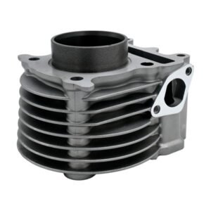 Kit de Cilindro Plata-(kdc) Juego: Cilindro, Perno, Piston, Anillos, Seguro, Empaque para YA BWS-125
